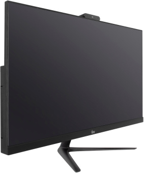 Моноблок IRU Office 27IH5PA 27" Full HD i5 11400 (2.6) 16Gb SSD1Tb UHDG 730 CR FreeDOS GbitEth WiFi BT 120W Cam черный 1920x1080 - купить недорого с доставкой в интернет-магазине