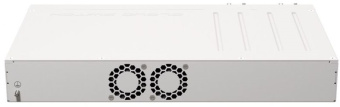 Коммутатор MikroTik CRS510-8XS-2XQ-IN (L3) 8xSFP28 2xQSFP28 управляемый - купить недорого с доставкой в интернет-магазине