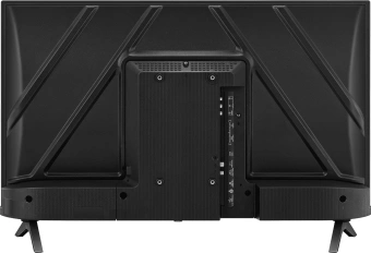 Телевизор LED Hisense 32" 32A4Q Frameless черный HD 60Hz DVB-T2 DVB-C DVB-S2 USB WiFi Smart TV (RUS) - купить недорого с доставкой в интернет-магазине