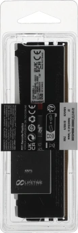 Память DDR5 8GB 6000MHz Kingston KF560C36BBEA-8 Fury Beast Expo RGB RTL Gaming PC5-48000 CL36 DIMM 288-pin 1.35В single rank с радиатором Ret - купить недорого с доставкой в интернет-магазине