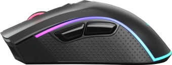 Мышь GMNG GG-MS400WO черный оптическая 10000dpi беспров. USB 7but (1899942) - купить недорого с доставкой в интернет-магазине