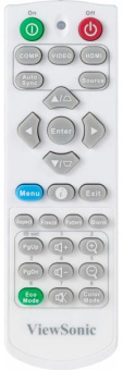 Проектор ViewSonic PX701-4K DLP 2000Lm (3840x2160) 12000:1 ресурс лампы:6000часов 2xHDMI 2.8кг - купить недорого с доставкой в интернет-магазине