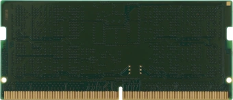Память DDR5 16GB 4800MHz Kingston KVR48S40BS8-16 Valueram RTL PC5-38400 CL40 SO-DIMM 262-pin 1.1В single rank Ret - купить недорого с доставкой в интернет-магазине