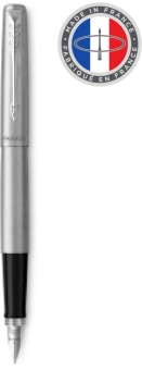 Ручка перьев. Parker Jotter Core F61 (CW2030946) Stainless Steel CT M сталь нержавеющая подар.кор. - купить недорого с доставкой в интернет-магазине