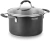 Кастрюля Rondell Stern RDS-010 3.9л. d=20см (с крышкой) т.серый - купить недорого с доставкой в интернет-магазине