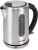 Чайник электрический Hyundai HYK-S9909 1.7л. 2200Вт серебристый матовый/черный корпус: металл - купить недорого с доставкой в интернет-магазине