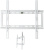 Кронштейн для телевизора Kromax IDEAL-3 белый 22"-65" макс.50кг настенный фиксированный - купить недорого с доставкой в интернет-магазине