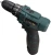 Дрель-шуруповерт Zitrek Green 12V Plus аккум. патрон:быстрозажимной (085-1014) - купить недорого с доставкой в интернет-магазине