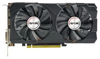Видеокарта Afox PCI-E AF1660S-6144D6H4-V2 NVIDIA GeForce GTX 1660SUPER 6Gb 192bit GDDR6 1530/14000 DVIx1 HDMIx1 DPx1 HDCP Ret - купить недорого с доставкой в интернет-магазине