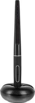 Графический планшет-монитор Huion Kamvas Pro 24 USB Type-C черный - купить недорого с доставкой в интернет-магазине