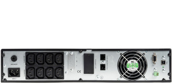 Источник бесперебойного питания Бастион Skat-UPS 1500-Rack-ON-3X9-E 1350Вт 1500ВА черный - купить недорого с доставкой в интернет-магазине