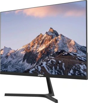 Монитор Dahua 23.8" DHI-LM24-B221 черный IPS LED 16:9 HDMI матовая 1200:1 250cd 178гр/178гр 1920x1080 144Hz DP FHD - купить недорого с доставкой в интернет-магазине