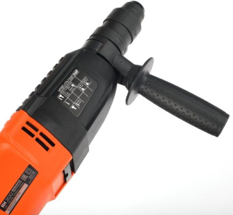 Перфоратор Patriot RH 262Q The One патрон:SDS-plus уд.:2.8Дж 800Вт (кейс в комплекте) - купить недорого с доставкой в интернет-магазине