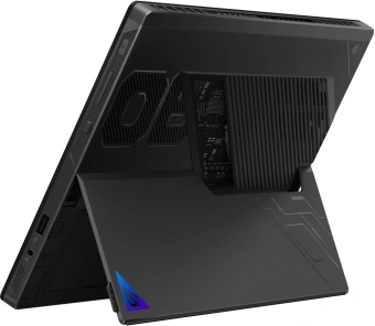 Ноутбук Asus ROG Flow Z13 GZ302EA-RU045W Ryzen AI MAX+ 395 32Gb SSD1Tb AMD Radeon 8060S 13.4" IPS Touch 2.5K (2560x1600) Windows 11 Home black WiFi BT Cam Bag (90NR0JY1-M002E0) - купить недорого с доставкой в интернет-магазине
