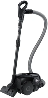 Пылесос Samsung VC18M2150SG/EV 1800Вт титан/черный - купить недорого с доставкой в интернет-магазине