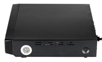 Плеер DVD Hyundai H-DVD200 черный Караоке ПДУ - купить недорого с доставкой в интернет-магазине