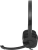 Наушники с микрофоном Logitech H151 черный 1.8м накладные оголовье (981-000590) - купить недорого с доставкой в интернет-магазине