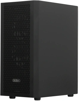 Корпус PcCooler MA100 MESH BK черный без БП ATX 3x120mm 1xUSB2.0 1xUSB3.0 audio bott PSU - купить недорого с доставкой в интернет-магазине