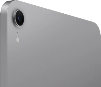 Планшет Apple iPad mini 2024 A2993 A17 Pro 6С RAM8Gb ROM256Gb 8.3" IPS 2266x1488 iOS серый космос 12Mpix 12Mpix BT WiFi 10hr - купить недорого с доставкой в интернет-магазине