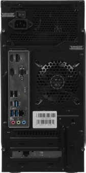 ПК Amur Нарвал B7I21 АМУЕ.466219.002 MT i5 12400 (2.5) 16Gb SSD512Gb UHDG 730 без ОС GbitEth 500W мышь клавиатура черный (RUS) (2168216) - купить недорого с доставкой в интернет-магазине