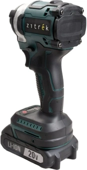Винтоверт Zitrek DKIS20 Pro аккум. патрон:шестигр.1/4" (085-1017) - купить недорого с доставкой в интернет-магазине