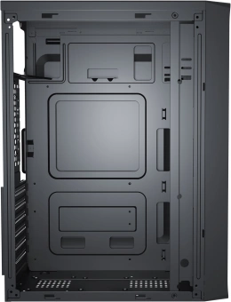 Корпус Digma DCC-MD302 черный без БП ATX 1x80mm 3x120mm 2xUSB2.0 2xUSB3.0 audio - купить недорого с доставкой в интернет-магазине