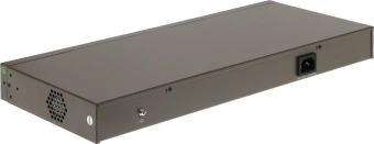 Коммутатор Tenda TEF1126P-24-250W (L2) 24x100Мбит/с 2x1Гбит/с 1SFP 24PoE 230W неуправляемый - купить недорого с доставкой в интернет-магазине