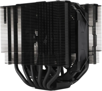 Устройство охлаждения(кулер) Thermalright Peerless Assassin 120 Mini Soc-AM5/AM4/1200/1700/1851 черный 4-pin 25.6dB Al+Cu 750gr Ret (PA120-MINI-BL) - купить недорого с доставкой в интернет-магазине