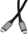 Кабель Digma D-TYPE-C-USB3.2-100W-4K-2M USB Type-C (m)-USB Type-C (m) 2м черный - цена, купить или заказать с доставкой в интернет-магазине Кабель Digma D-TYPE-C-USB3.2-100W-4K-2M USB Type-C (m)-USB Type-C (m) 2м черный - купить недорого с доставкой в интернет-магазине