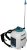 Опрыскиватель Makita DUS108Z аккум. ранц. 10л белый/бирюзовый - купить недорого с доставкой в интернет-магазине