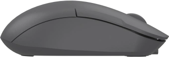 Мышь A4Tech Fstyler FG15C Air2 серый оптическая 1200dpi беспров. USB для ноутбука 3but - купить недорого с доставкой в интернет-магазине