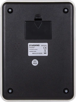 Весы кухонные электронные Starwind SSK3354 макс.вес:5кг - купить недорого с доставкой в интернет-магазине