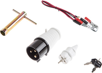 Генератор Hammer Flex GN6000T 5.5кВт - купить недорого с доставкой в интернет-магазине