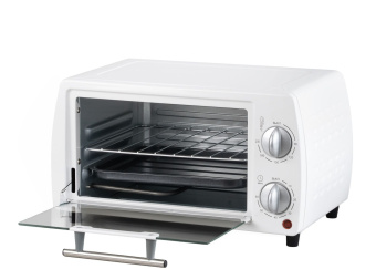 Мини-печь Galaxy Line GL 2626 10л. 1000Вт белый - купить недорого с доставкой в интернет-магазине