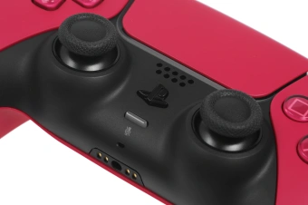 Геймпад Беспроводной PlayStation DualSense красный для: PlayStation 5 (CFI-ZCT1J 02) - купить недорого с доставкой в интернет-магазине