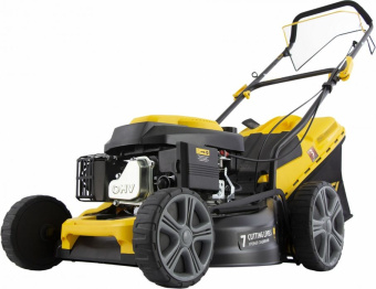 Газонокосилка роторная Denzel GLD-460SP (58803) - купить недорого с доставкой в интернет-магазине