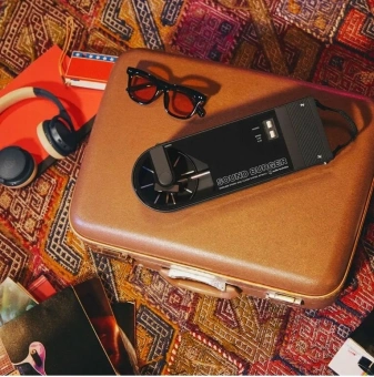 Проигрыватель винила Audio-Technica AT-SB727 полностью автоматический черный - купить недорого с доставкой в интернет-магазине