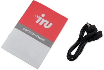 ПК IRU Game 510H6SEA MT i5 12400F (2.5) 32Gb SSD512Gb RTX3060 12Gb FreeDOS GbitEth 500W черный (2023162) - купить недорого с доставкой в интернет-магазине