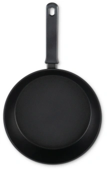 Сковорода Rondell Marvel RDA-1909 круглая 26см покрытие: Xylan Plus ручка несъемная (без крышки) серый - купить недорого с доставкой в интернет-магазине