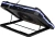 Подставка для ноутбука Digma D-NCP190-1x100RGB 19" 428x316x58мм 52дБ 2xUSB 1x 140ммFAN 1280г Fan-control металл/пластик черный - купить недорого с доставкой в интернет-магазине