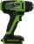 Технический фен Greenworks G24HG темп.50-550С (3400207) - купить недорого с доставкой в интернет-магазине