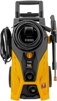 Минимойка Denzel R-180i 2400Вт (58236) - купить недорого с доставкой в интернет-магазине