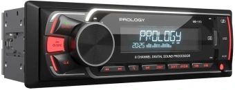 Автомагнитола Prology MG-110 1DIN 4x55Вт AUX 4 (PRMG110) - купить недорого с доставкой в интернет-магазине