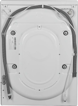 Стиральная машина Indesit EcoTime IWSB 5085 класс: A загр.фронтальная макс.:5кг белый - купить недорого с доставкой в интернет-магазине