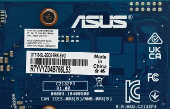 Видеокарта Asus PCI-E 2.0 GT710-SL-2GD3-BRK-EVO NVIDIA GeForce GT 710 2Gb 64bit DDR3 954/900 DVIx1 HDMIx1 CRTx1 HDCP Ret low profile - цена, купить или заказать с доставкой в интернет-магазине Видеокарта Asus PCI-E 2.0 GT710-SL-2GD3-BRK-EVO NVIDIA GeForce GT 710 2Gb 64bit DDR3 954/900 DVIx1 HDMIx1 CRTx1 HDCP Ret low profile - купить недорого с доставкой в интернет-магазине