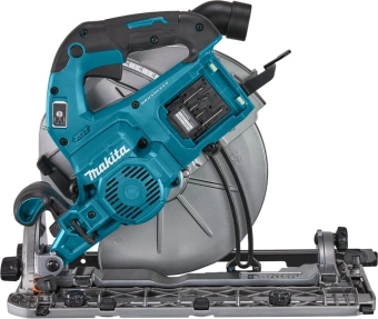 Циркулярная пила (дисковая) Makita HS009GZ 105Вт (ручная) D диска.:235мм - купить недорого с доставкой в интернет-магазине