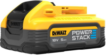 Батарея аккумуляторная DeWalt XR 18В 5Ач Li-Ion (DCBP518-XJ) - купить недорого с доставкой в интернет-магазине