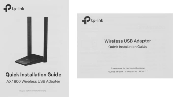 Сетевой адаптер Wi-Fi TP-Link Archer TX20U Plus AX1800 USB 3.0 (ант.внеш.несъем.) 2ант. - купить недорого с доставкой в интернет-магазине