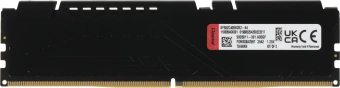 Память DDR5 2x32GB 5200MHz Kingston KF552C40BB2K2-64 Fury Beast Black Expo RTL Gaming PC5-41600 CL40 DIMM 288-pin 1.25В dual rank с радиатором Ret - купить недорого с доставкой в интернет-магазине