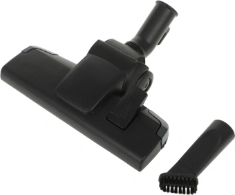 Пылесос Samsung VC18M31A0HP/EV 1800Вт бордовый/черный - купить недорого с доставкой в интернет-магазине